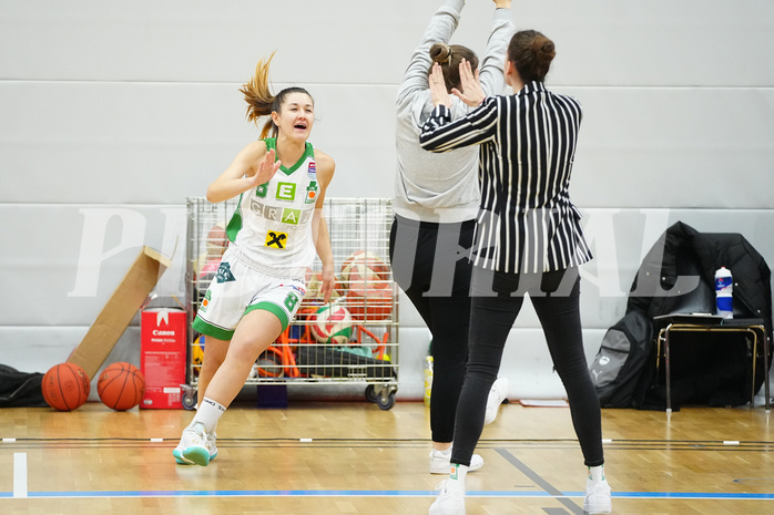 Basketball Austria Cup 2022/23, Halbfinale, UBI Graz vs. Basket Flames
