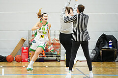 Basketball Austria Cup 2022/23, Halbfinale, UBI Graz vs. Basket Flames


