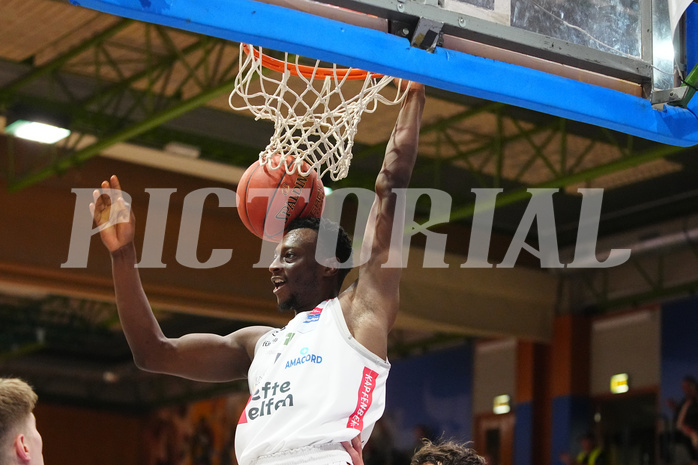 Win2day Basketball Superliga 2022/23, 4. Qualifikationsrunde, Kapfenberg vs. Timberwolves


