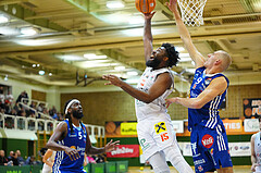 Win2day Basketball Superliga 2024/25, Grunddurchgang, 20.Runde, Fürstenfeld vs. Oberwart


