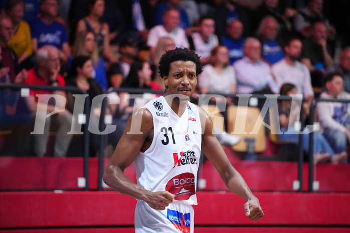 Win2day Basketball Superliga 2024/25, Viertelfinale Spiel 2, Kapfenberg vs. Oberwart


