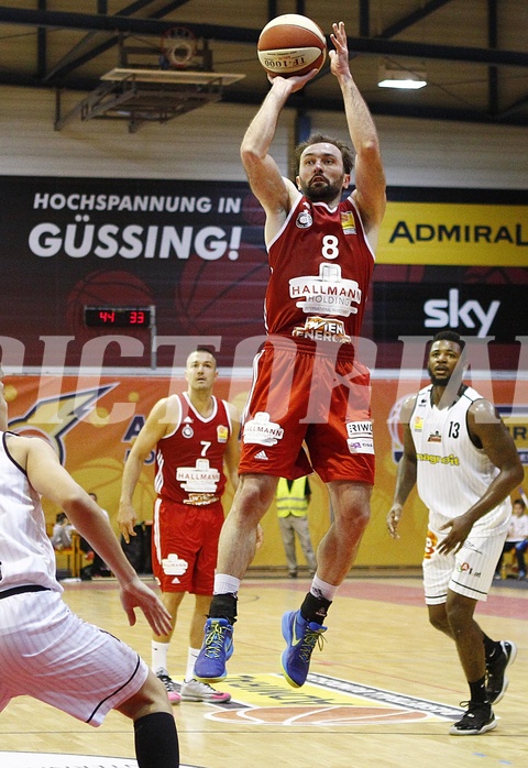 Basketball ABL 2015/16 Grunddurchgang 3.Runde G