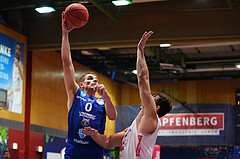Basketball Superliga 2022/23, Grunddurchgang, 1. Spiel , Kapfenberg vs. Timberwolves


