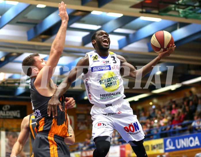 Basketball ABL 2016/17, Grunddurchgang 34.Runde Gmunden Swans vs. BK Dukes Klosterneuburg
Basketball ABL 2016/17, Grunddurchgang 34.Runde Gmunden Swans vs. BK Dukes Klosterneuburg