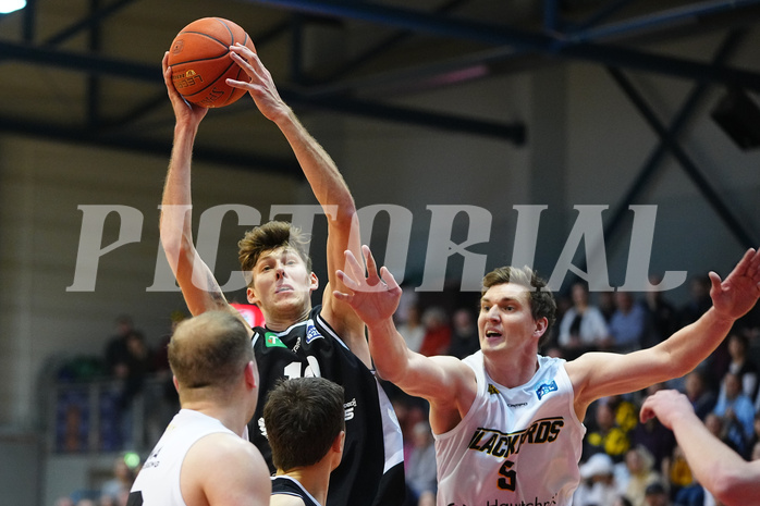 Basketball 2. Liga 2022/23, Semifinale Spiel 2 , Guessing vs. Tirol


