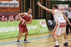 Basketball ABL 2018/19 Grunddurchgang 8.Runde  Fürstenfeld Panthers vs Traiskirchen Lions