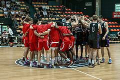 04.05.2025 Österreichischer Basketballverband 2024/25, SLMU19 BC Vienna vs. Vienna United