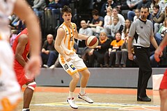 Basketball ABL 2016/17, Grunddurchgang 4.Runde BK Dukes Klosterneuburg vs. WBC Wels


