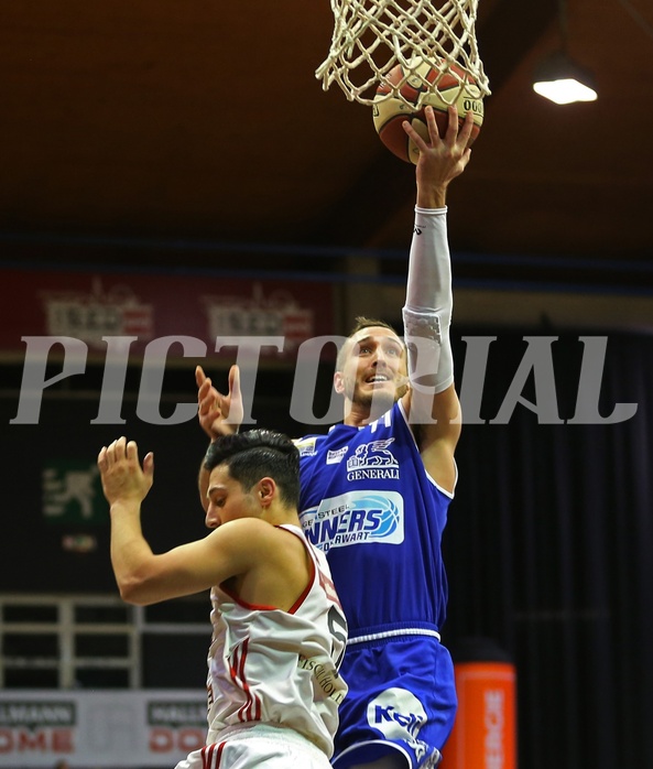 Basketball ABL 2018/19, Grunddurchgang 12.Runde BC Vienna vs. Oberwart Gunners


