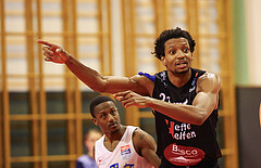 Basketball Superliga 2024/25, 1.Qualifikationsrunde SKN St. Pölten vs. Kapfenberg Bulls


