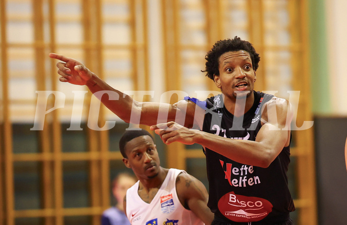 Basketball Superliga 2024/25, 1.Qualifikationsrunde SKN St. Pölten vs. Kapfenberg Bulls


