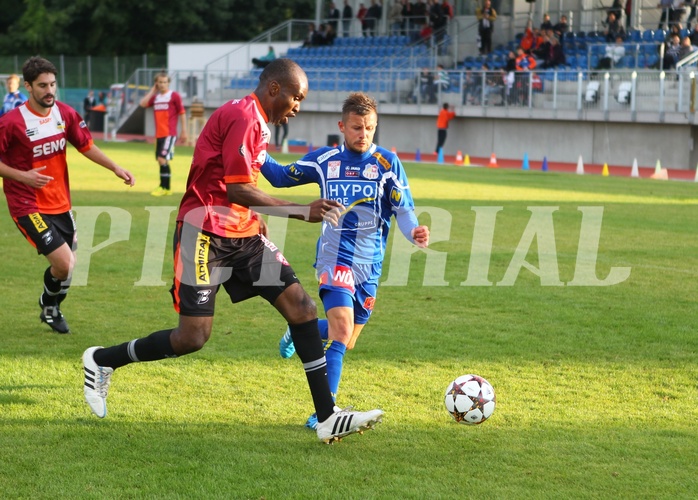 2015.06.20 Stadioneröffnung SC Klosterneuburg vs SC Niederösterreich