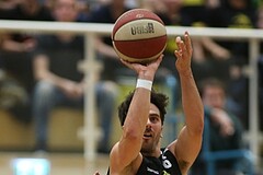 Basketball 2.Bundesliga 2017/18, Playoff VF Spiel 3 UBC St.Pölten vs. Jennersdorf Blackbirds
