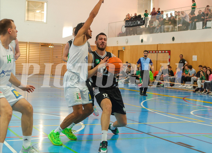 Basketball Zweite Liga 2023/24, Playoff, Viertelfinale Spiel 1 Union Deutsch Wagram Aligators vs. Raiders Tirol