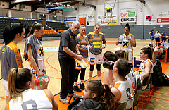 Basketball Damen Superliga 20120/21, Grunddurchgang 6.Runde BK Duchess vs. DBBC Graz