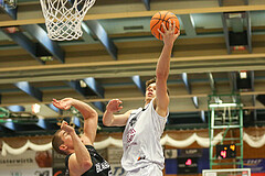 Basketball Zweite Liga 2024/25, Grunddurchgang 22.Runde Upper Austrian Ballers vs. Güssing Blackbirds


