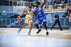 Basketball Basketball Superliga 2021/22, Grunddurchgang 4.Runde St. Pölten vs. Gmunden Swans
