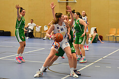 Basketball Superliga 2021/22, Grunddurchgang 10.Runde,
DBB LZ OÖ vs KOS