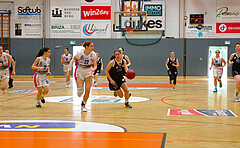 Superliga 2022/23, WU19 Finale, Semifinale UBSC-DBBC Graz vs. Vienna United


