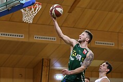 Basketball 2.Bundesliga 2018/19, Grunddurchgang 16.Runde Basketflames vs. Dornbirn Lions


