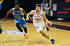 Basketball Basketball Superliga 2019/20, Grunddurchgang 7.Runde BC Vienna vs. St.Pölten