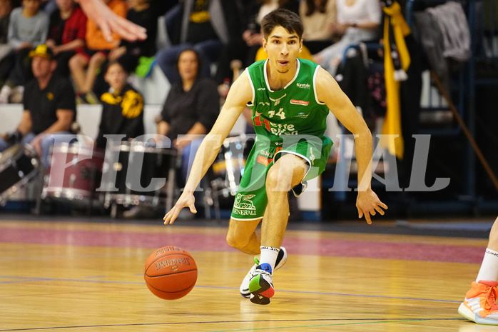 Basketball 2. Liga 2022/23, Grunddurchgang 18.Runde , Guessing vs. Future Team Steiermark


