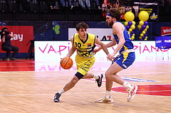 15.11.2024, Graz, Raiffeisen Sportpark Graz, Basketball Superliga 2024/25, Grunddurchgang, Runde 9, UBSC Raiffeisen Graz - SKN St. Pölten