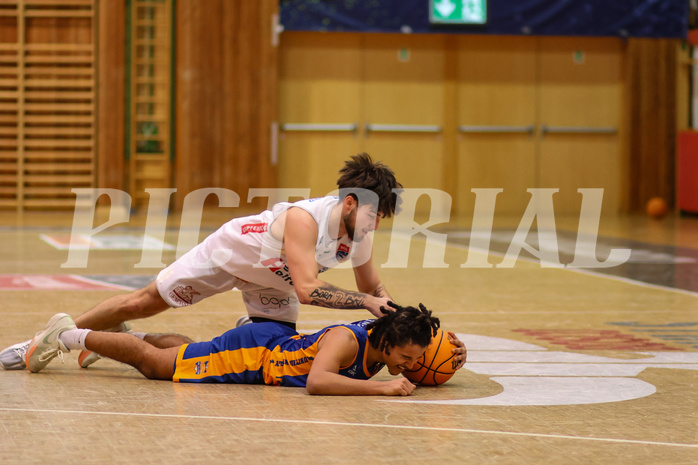 Basketball Zweite Liga 2024/25, Grunddurchgang 15.Runde Future Team Steiermark vs. BBU Salzburg