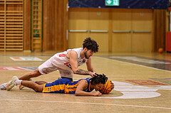 Basketball Zweite Liga 2024/25, Grunddurchgang 15.Runde Future Team Steiermark vs. BBU Salzburg


