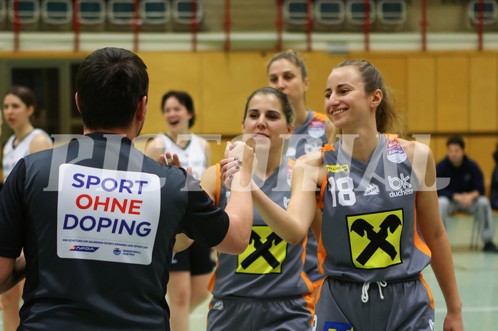 Basketball Damen Superliga 2022/23, Grunddurchgang 8.Runde Vienna United vs. BK Duchess
Basketball Damen Superliga 2022/23, Grunddurchgang 8.Runde Vienna United vs. BK Duchess