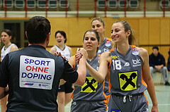 Basketball Damen Superliga 2022/23, Grunddurchgang 8.Runde Vienna United vs. BK Duchess


