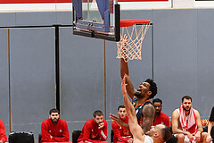 Basketball Superliga 2022/23, Grunddurchgang 11.Runde Klosterneuburg Dukes vs. BC Vienna