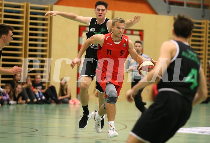 Basketball 2.Bundesliga 2018/19, Grunddurchgang 2.Runde Mistelbach Mustangs vs. Deutsch Wagram
 Basketball 2.Bundesliga 2018/19, Grunddurchgang 2.Runde Mistelbach Mustangs vs. Deutsch Wagram