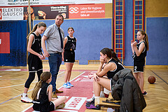 Basketball Superliga 2024/25, SLWU14 Traiskirchen Lionesses vs. Gratkorn Scorpions


