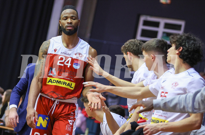 Basketball Superliga 2022/23, Grunddurchgang 12.Runde BC Vienna vs. Traiskirchen Lions