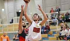 Basketball CUP 2019, 2.Runde UBC St.Pölten vs. Wörthersee Piraten


