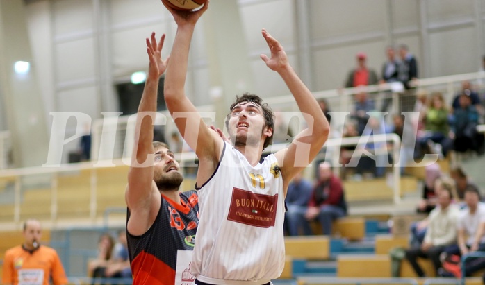 Basketball CUP 2019, 2.Runde UBC St.Pölten vs. Wörthersee Piraten


