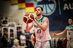 Basketball, FIBA EuroBasket 2025 Qualifiers , , AUSTRIA, IRELAND, 