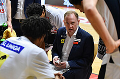Win2Day Basketball Superliga 2022/23, 7. Plazierungsrunde, Flyers Wels, Swans Gmunden,
