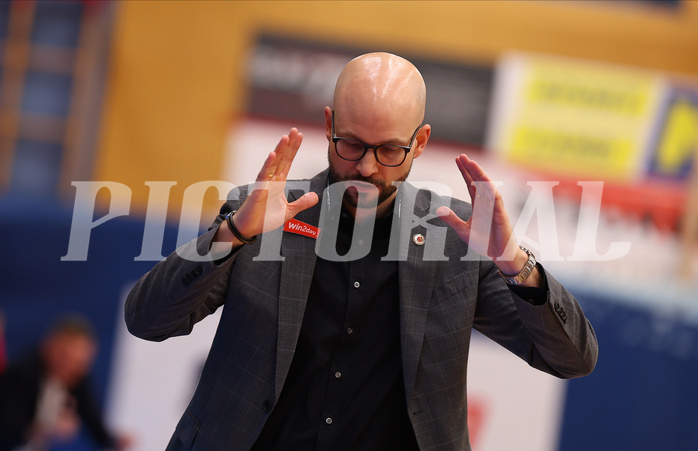 Basketball Superliaga 2024/25, Grunddurchgang 22.Runde Traiskirchen Lions vs. Flyers Wels