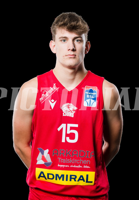 Basketball Superliga 2021/22, Media Days 2021, Traiskirchen Lions