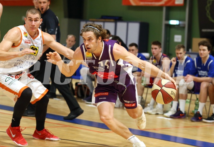 Basketball ABL 2018/19, Grundurchgang 10.Runde D.C. Timberwolves vs. Fürstenfeld Panthers


