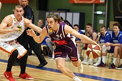 Basketball ABL 2018/19, Grundurchgang 10.Runde D.C. Timberwolves vs. Fürstenfeld Panthers


