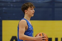 Basketball Superliga 2024/25, SLMU16 Traiskirchen Lions vs. St. Pölten


