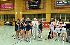 Basketball Damen Superliga 2024/25, Grunddurchgang 6.Runde Vienna United vs. Vienna Timberwolves


