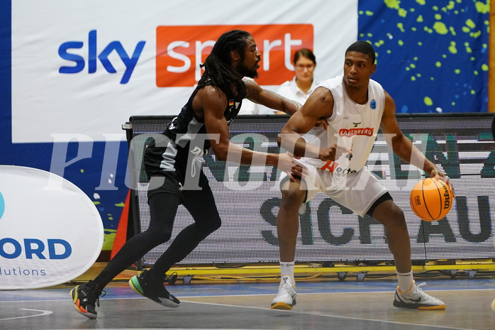 Basketball Eurocup 2021/22, Kapfenberg Bulls vs. Bayreuth