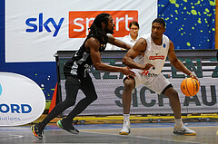 Basketball Eurocup 2021/22, Kapfenberg Bulls vs. Bayreuth