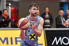 Basketball ABL 2016/17 Grunddurchgang 5.Runde WBC Wels vs Fürstenfeld Panthers