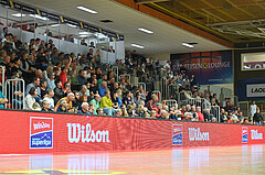 Basketball, Superliga 2024/25, Grunddurchgang 4.Runde, Flyers Wels vs. Kapfenberg,
