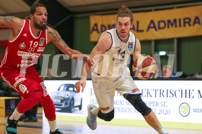 Basketball Basketball Superliga 2019/20, 2.Qualifikationsrunde D.C. Timberwolves vs. BC Vienna